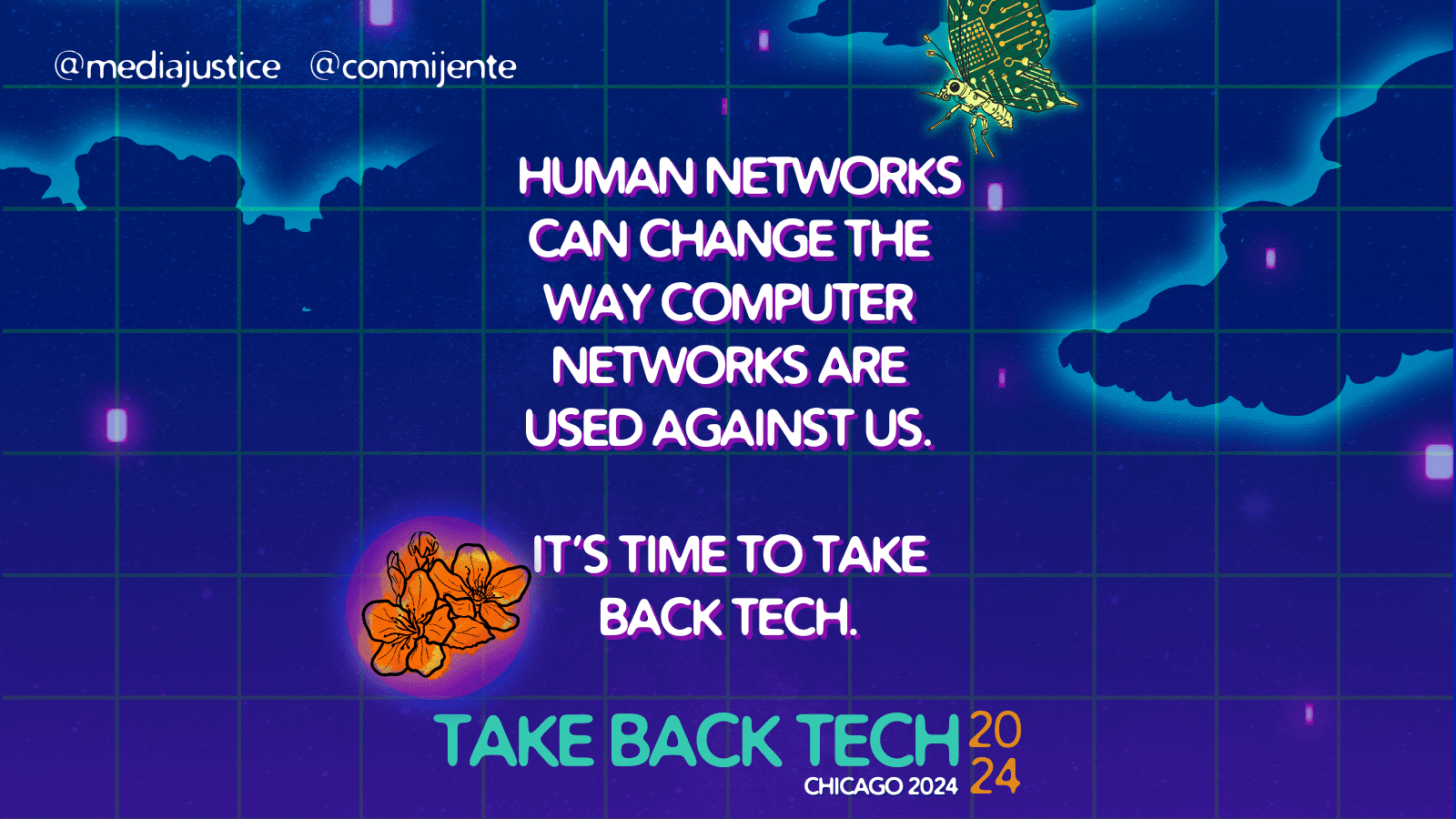 TAKE BACK TECH – El Instituto